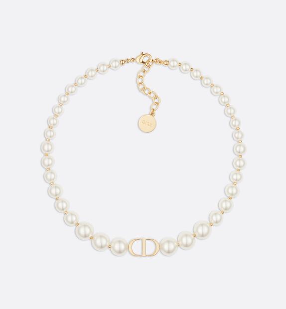 Gargantilla 30 Montaigne Dior. Foto: Dior
