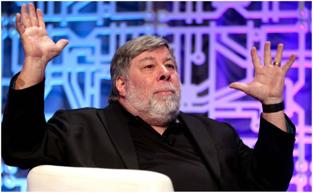 Wozniak sugirió que "la mayoría de la gente" debería "encontrar una manera de salir de Facebook"