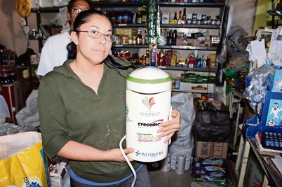 Más de 100 mdp gastan en filtros... y nadie los usa