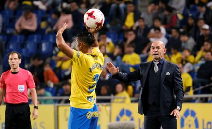 Paco Jémez sigue en las mismas