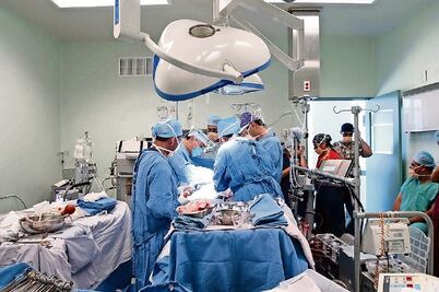 Hay 20 mil personas en espera de un trasplante, alertan