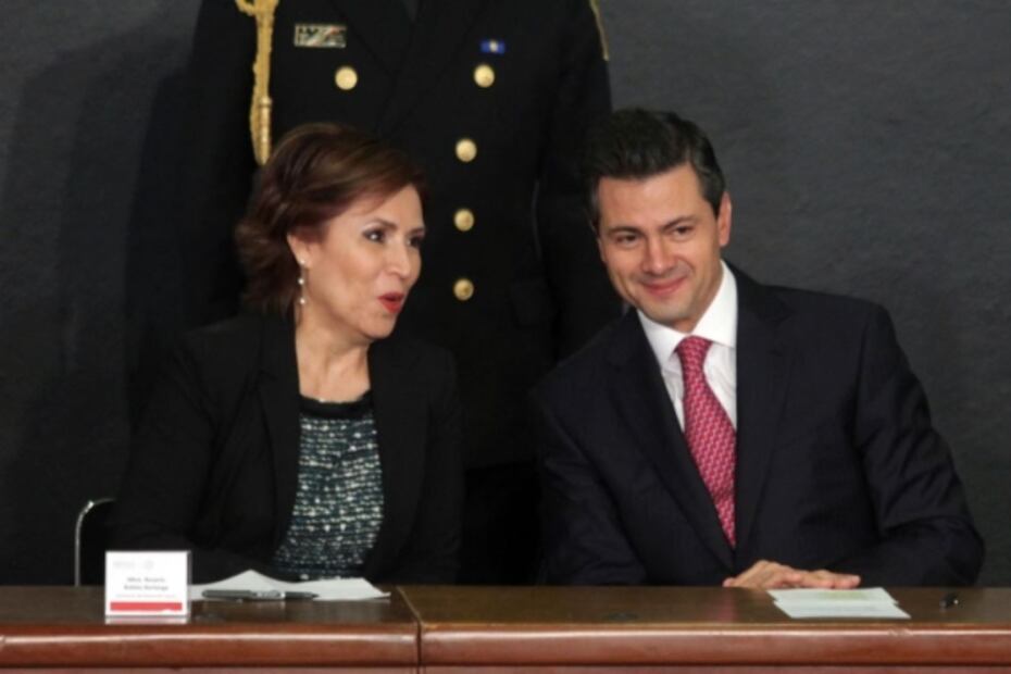 Prófugos, detenidos e investigados, los personajes cercanos a Peña Nieto acusados de diversos delitos