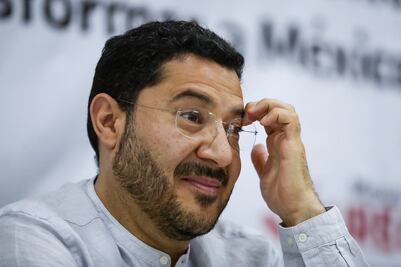 Batres concluye trabajos de la Comisión Permanente y legisladores lo reconocen