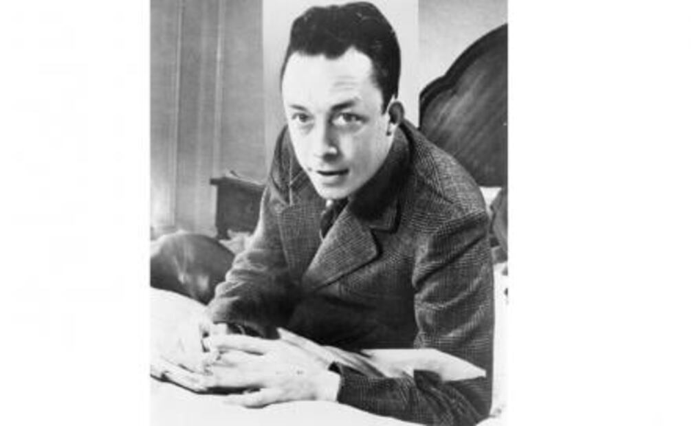 Las frases más inspiradoras de Albert Camus
