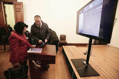 Arranca registro de diputados en Asamblea Legislativa