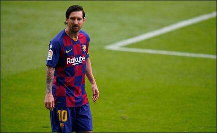 Guardiola se pronuncia sobre la salida de Messi del Barcelona