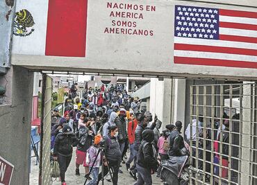 Diputado de Morena propone que haya senadores y presidentes municipales migrantes