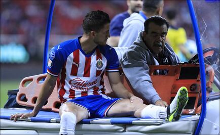 Hiram Mier sería baja de la Selección Mexicana