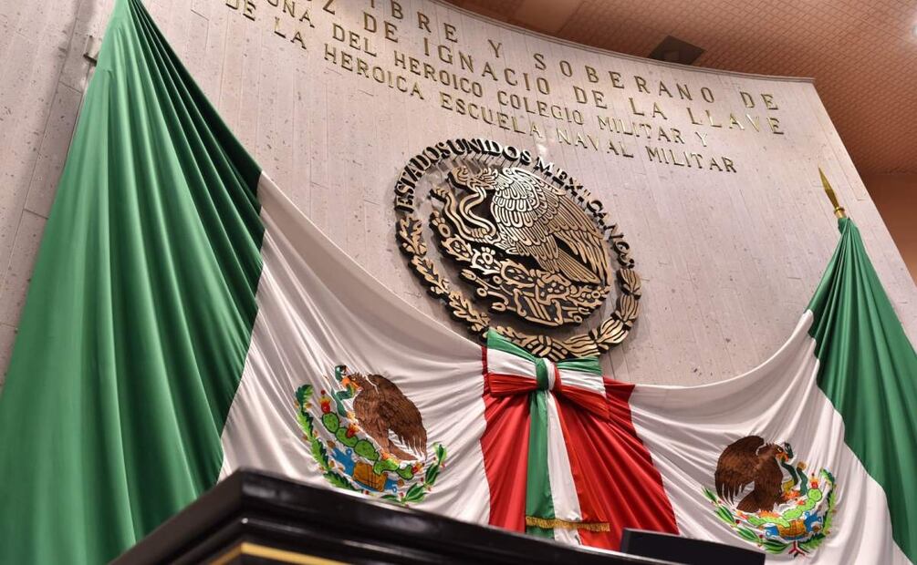 Preparan homenaje a Fidel Herrera en Congreso de Veracruz (07/05/2025). Foto: Especial