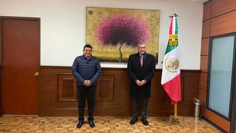 AMLO mueve piezas; Javier May deja Bienestar y va a Fonatur, dependencia encargada del Tren Maya