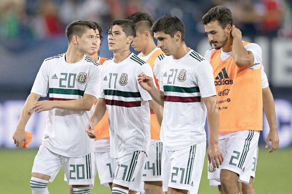 La base para Qatar 2022 se ha sentado, pero le falta camino por recorrer. Foto: IMAGO7