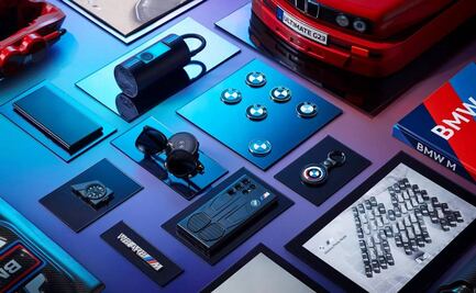 Este es el BMW M Galaxy S23, un smartphone edición limitada de Samsung y BMW