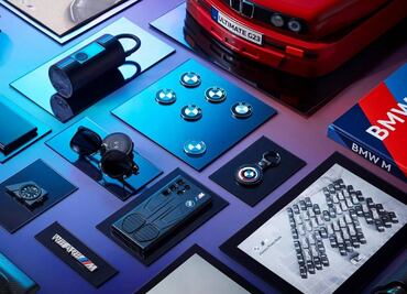 Este es el BMW M Galaxy S23, un smartphone edición limitada de Samsung y BMW