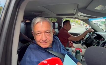 "Vamos a trabajar por los migrantes"; AMLO encabeza cumbre migratoria en Palenque