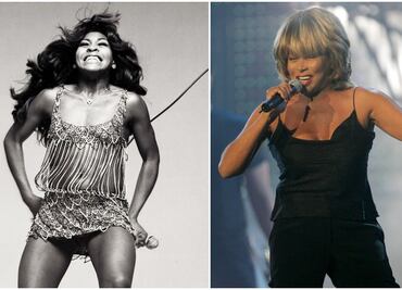 Tina Turner, una estrella que resistió la violencia y el suicidio de su hijo