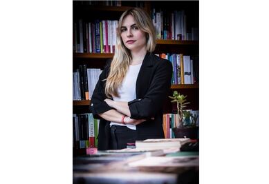 “Hay que salirse del libreto de cómo es tener sexo”: María del Mar Ramón, escritora