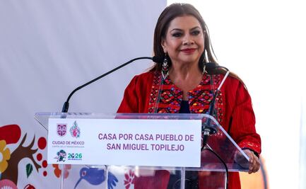 Brugada anuncia instalación de Casa de Gobierno en "Utopía del Maíz" de alcaldía Tlalpan; ciudadanos podrán gestionar necesidades