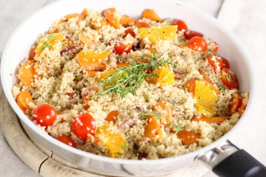 5 alimentos con carbohidratos que no engordan