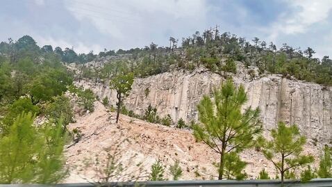 La sequía opaca el miedo a la violencia entre tarahumaras