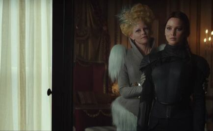 Primer adelanto de lo último de "Los juegos del hambre"