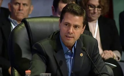 Alianza del Pacífico demuestra integración en AL: Peña Nieto