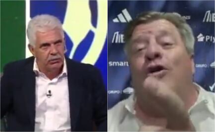Ricardo 'Tuca' Ferretti explota contra Miguel Herrera; "Al extranjero lo apapachamos, pero al mexicano lo fregamos"
