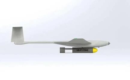 The Punisher: el pequeño drone ucraniano que preocupa a Putin