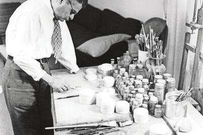 Matiz, el fotógrafo de los muralistas