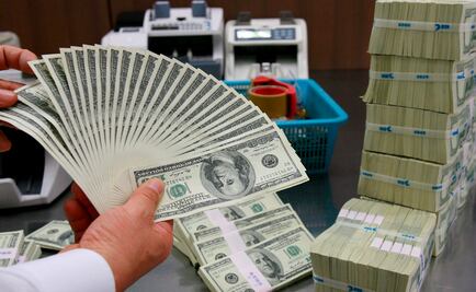 Reforma fiscal de EU pone nervioso al peso; dólar sube a $19.50