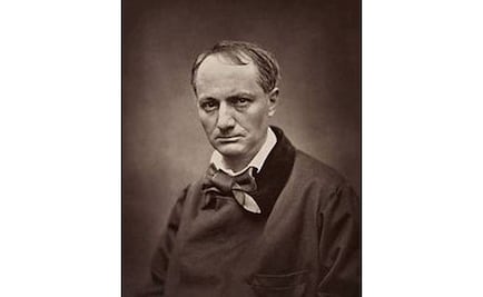 Charles Baudelaire y la soledad del poeta moderno