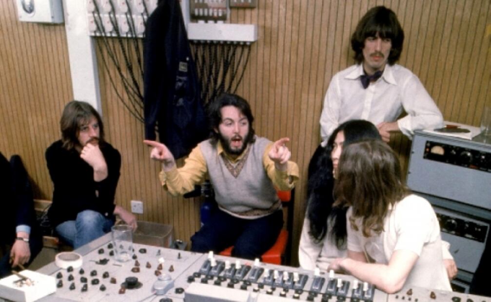 “Alto ahí. No soy la persona que instigó la separación" de los Beatles: Paul McCartney