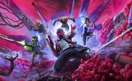 Marvel’s Guardians of the Galaxy ya está disponible en México 