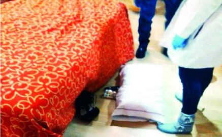 Abandonan cadáver de mujer en hotel de la Escandón