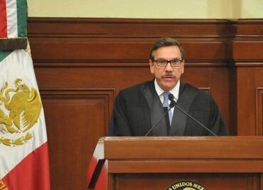 Detienen a ministro Laynez de la SCJN por conducir ebrio en Coahuila