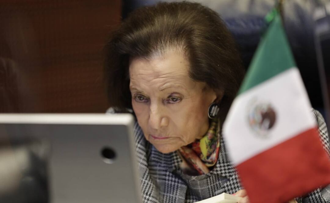 Foto: Twitter @IfigeniaMtz