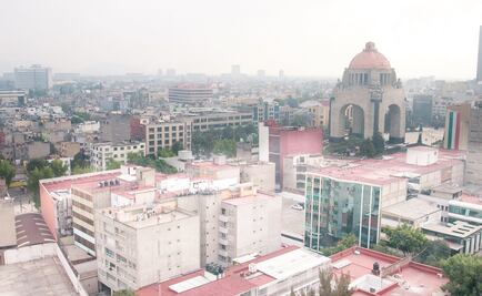 CDMX registrará cielo nublado y ambiente frío este domingo