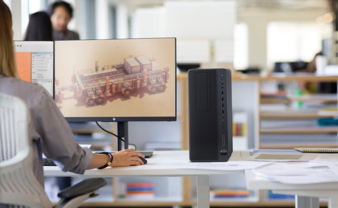 Esta línea de dispositivos empresariales de próxima generación ahora incluye HP Sure Sense, a la vez que aprovecha las innovaciones en manejo y seguridad de HP