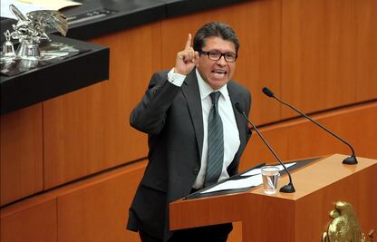 A la República austera no la va a detener un fallo de la Corte: Monreal