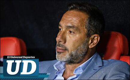 Gustavo Matosas evita hablar de acusaciones por corrupción en su contra