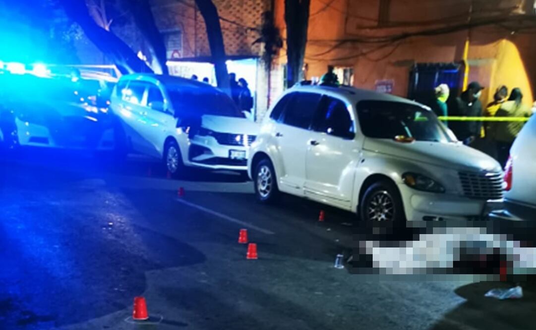 Detienen a una persona relacionada con multihomicidio en la colonia Anáhuac