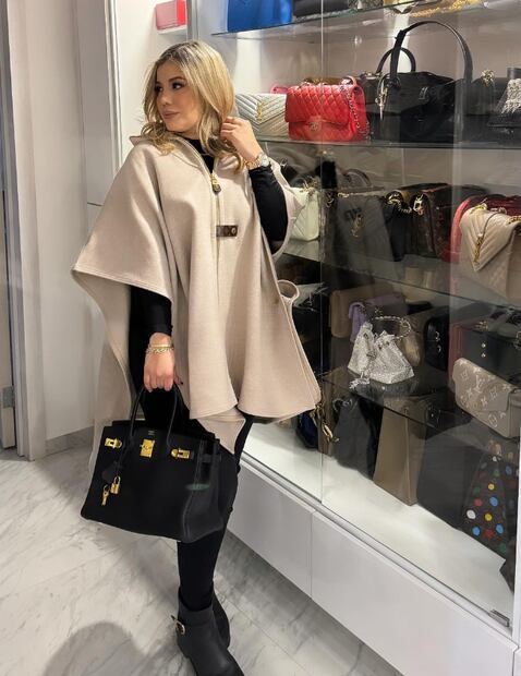 Karen Caro, exesposa de Luis R. Conriquez. Foto: Instagram