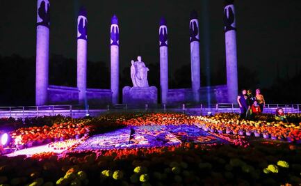 Todo lo que tienes que saber sobre el camino hacia la Teopankali, Casa de los Altares, en Chapultepec