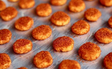 Cómo hacer nuggets de pollo en casa