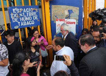 CCH Azcapotzalco se deslinda de agresores contra Graue