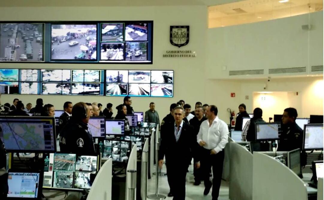 Mancera aseguró que no hubo necesidad de reforzar la vigilancia en Xochimilco, Azcapotzalco y Cuajimalpa, tras los incidentes ocurridos durante las campañas electorales