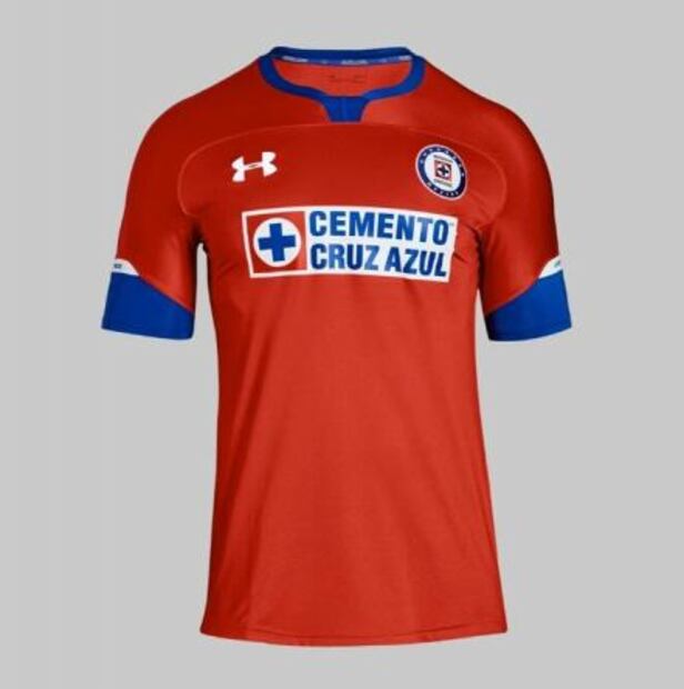 Cruz Azul presentó su uniforme de cara al Apertura 2018