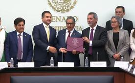 Paquete Económico 2027 implica más carga fiscal para empresas y más deuda: CEESP; economía crecerá menos el próximo año