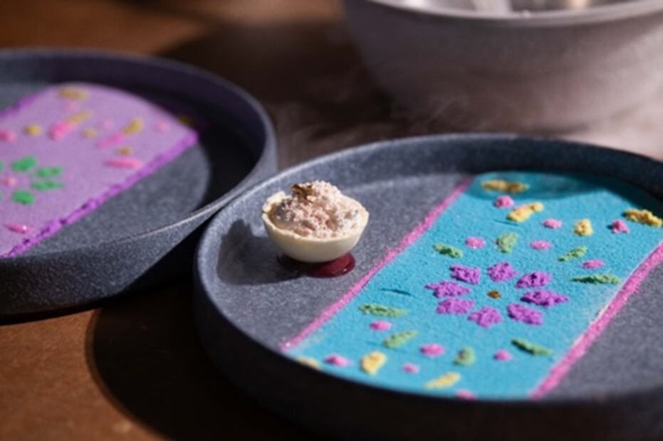 Conoce a Iván Fernando del Razo, cocinero de alma tlaxcalteca