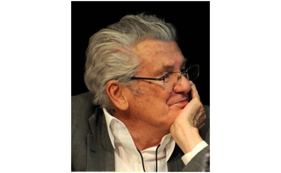 Federico Álvarez Arregui. Foto: Cortesía INBA