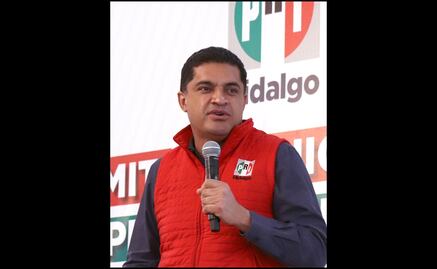 El priismo hidalguense se mantiene dispuesto a luchar por lo que le pertenece: Julio Valera